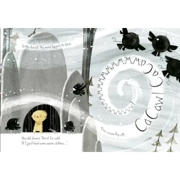 Harold Hates to Hibernate: A Charming Children's Book