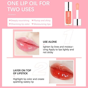 Hydrating Tinted Lip Gloss for All Ages | You Shine Girl