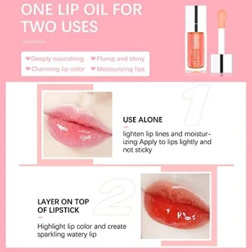 Hydrating Tinted Lip Gloss for All Ages | You Shine Girl