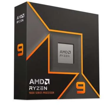 AMD Ryzen 9 9900X 12-Core Processor for Ultimate Gaming