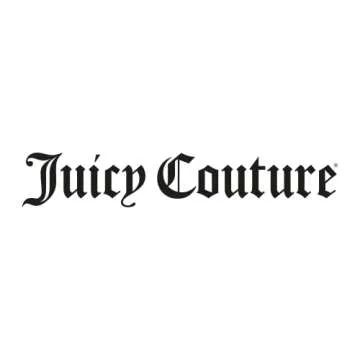 Juicy Couture Women's Cosmetics Bag - Travel Makeup and Toiletries Top Zip Wedge Pouch, Size One Size, Quilted Pebble