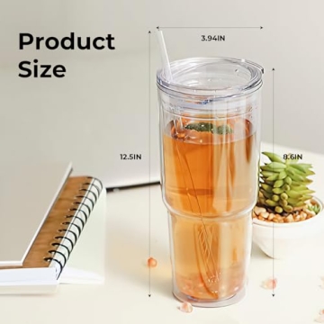 MEWAY 30oz Insulated Tumblers - Durable & Stylish