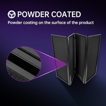 ECOTRIC Portable DJ Facade Booth with Travel Bag