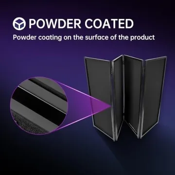 ECOTRIC Portable DJ Facade Booth with Travel Bag