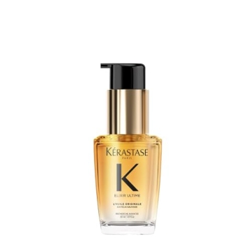 KERASTASE NEW Elixir Ultime Refillable Hair Oil | Hydrating Oil Serum for Frizz Control and Shine | ...