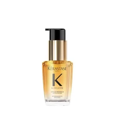 KERASTASE NEW Elixir Ultime Refillable Hair Oil | Hydrating Oil Serum for Frizz Control and Shine | ...