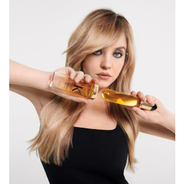 KERASTASE Elixir Ultime Refillable Hair Oil for Frizz Control