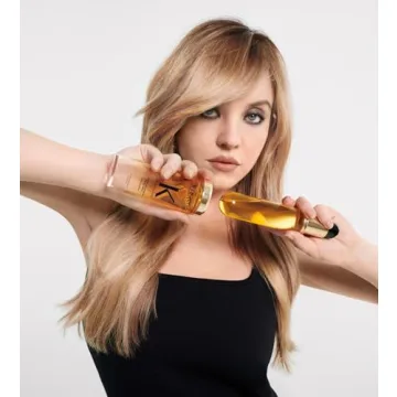 KERASTASE Elixir Ultime Refillable Hair Oil for Frizz Control