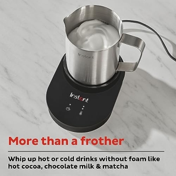 Instant Pot Instant Magic Froth 9-in-1 Electric Milk Frother