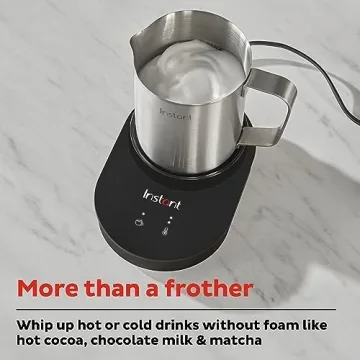Instant Pot Instant Magic Froth 9-in-1 Electric Milk Frother