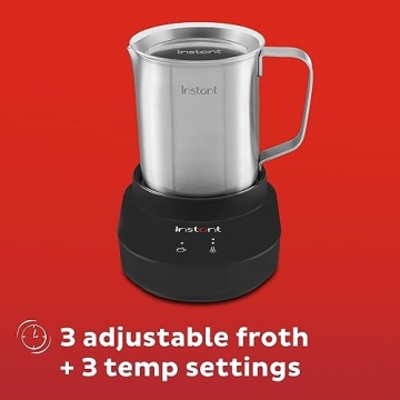 Instant Pot Instant Magic Froth 9-in-1 Electric Milk Frother