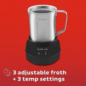 Instant Pot Instant Magic Froth 9-in-1 Electric Milk Frother