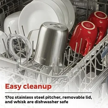 Instant Pot Instant Magic Froth 9-in-1 Electric Milk Frother