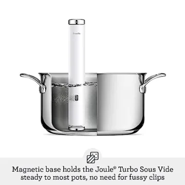Breville Joule Turbo Sous Vide Machine for Perfect Cooking