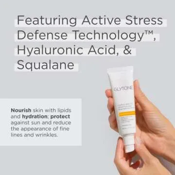 Glytone Mineral Sunscreen Broad Spectrum SPF 40 - Hydrating Protection