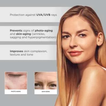 Glytone Mineral Sunscreen Broad Spectrum SPF 40 - Hydrating Protection