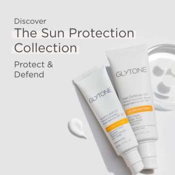 Glytone Mineral Sunscreen Broad Spectrum SPF 40 - Hydrating Protection
