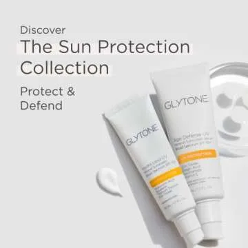 Glytone Mineral Sunscreen Broad Spectrum SPF 40 - Hydrating Protection