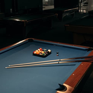 HMQQ Pool Cue Stick Set of 2 or 4 for All Skills