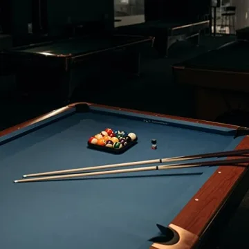 HMQQ Pool Cue Stick Set of 2 or 4 for All Skills