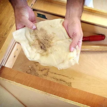 Trimaco SuperTuff Tack Cloth 18x36 6 Count for Perfect Finish