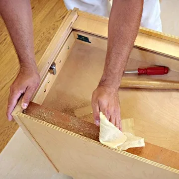 Trimaco SuperTuff Tack Cloth 18x36 6 Count for Perfect Finish