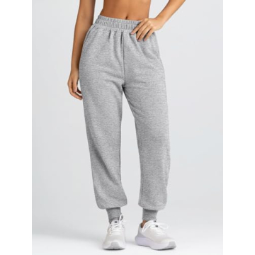 AUTOMET Lounge Sweatpants - Comfy Stylish Baggy Joggers