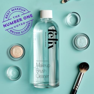 Makeup Brush Cleaner Deep Clean Quick Dry for All Skin Types