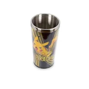 Pokemon Pikachu 16oz Travel Coffee Mug - Perfect Gift