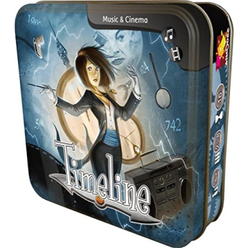 Timeline 5 Music & Cinema Engage in Trivia Fun