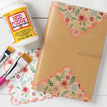 Mod Podge Matte Sealer - Best All-in-One Craft Glue 8 oz