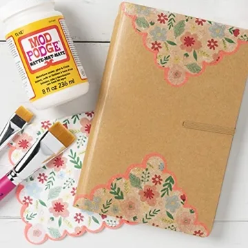 Mod Podge Matte Sealer - Best All-in-One Craft Glue 8 oz