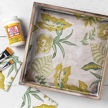 Mod Podge Matte Sealer - Best All-in-One Craft Glue 8 oz