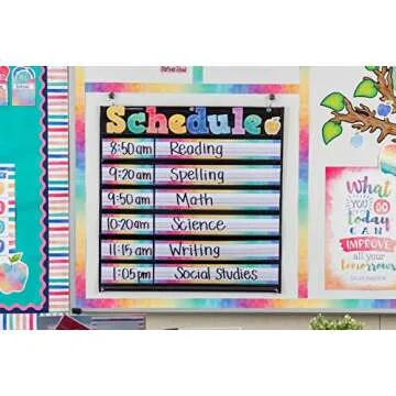 Watercolor Border Trim for Creative Projects - 12 Pieces