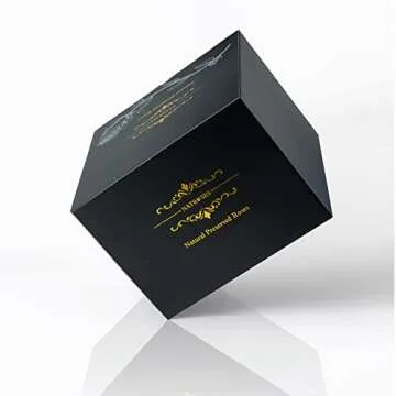 NATROSES Forever Preserved Roses in a Box, 100% Real Roses That Last Up to 3 Years, Preserved Flowers for Delivery Prime Birthday, Valentines Day Gifts for Her (White)