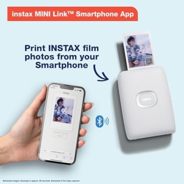 Fujifilm Instax Mini Link 2 Smartphone Printer