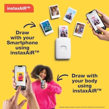 Fujifilm Instax Mini Link 2 Smartphone Printer