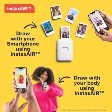 Fujifilm Instax Mini Link 2 Smartphone Printer