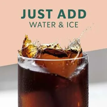 Starbucks Cold Brew Coffee Concentrate, Signature Black, 100% Arabica, Multi-Serve Bottle (32 Fl Oz)