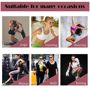 EILYEE High Impact Women Sports Bra - Criss Cross Design