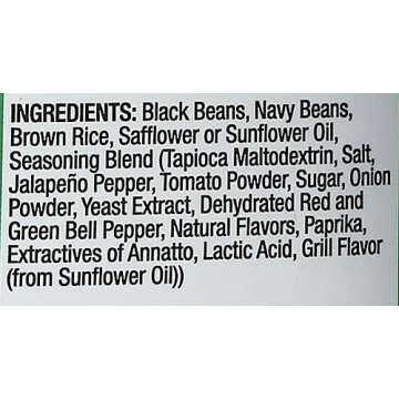 Beanfields Bean Chips Jalapeno Nacho, 5.5 Oz