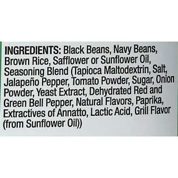 Beanfields Bean Chips Jalapeno Nacho, 5.5 Oz