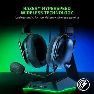 Razer BlackShark V2 Pro - Premium Wireless Gaming Headset