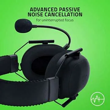 Razer BlackShark V2 Pro - Premium Wireless Gaming Headset