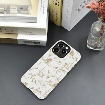 Stylish iPhone 15 Pro Cowboy Case for the Trendy User