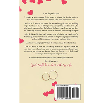 Engaging Love Story in Bellamy Creek Romantic Series