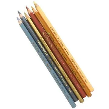Caran D'ache Supracolor Pencil Cocoa - Vibrant & Versatile