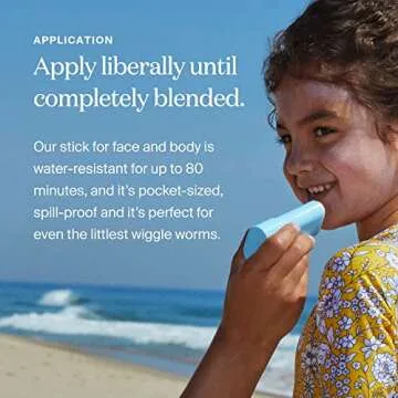Supergoop! Mineral Sunscreen Stick for Kids SPF 50