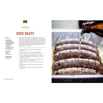 One-Beer Grilling: Fast, Easy, and Fresh Recipes for Great Grilled Meals You Can Make Before You Finish Your First Cold One