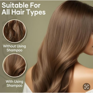 VANIDOX Carbonic Acid Shampoo with DHT Blockers